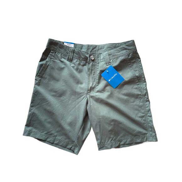 NWT Columbia Men’s Shorts Size 30 OutdoorCore Utility Minimalist TrailToTown - Picture 1 of 4